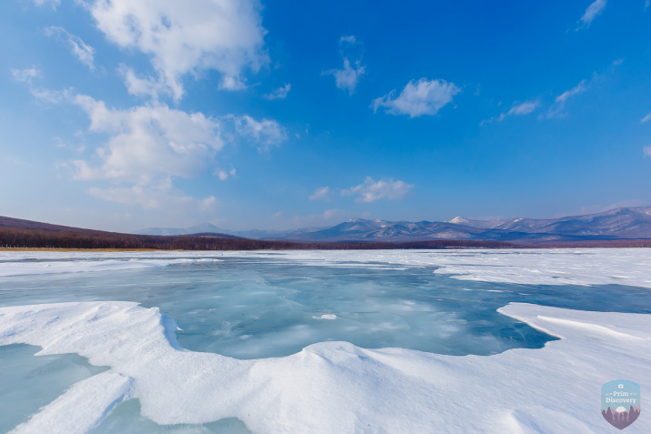 "Край тайги". Фото: Александр Хитров