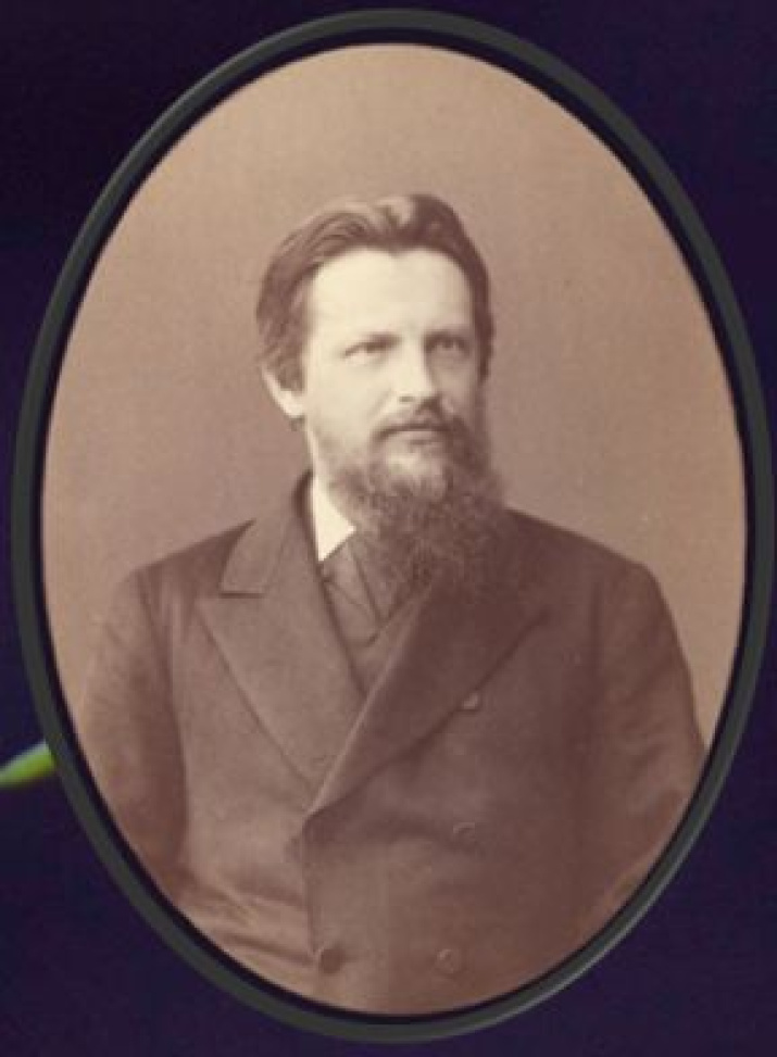 Николай Александрович Гребницкий (1848 – 1908)