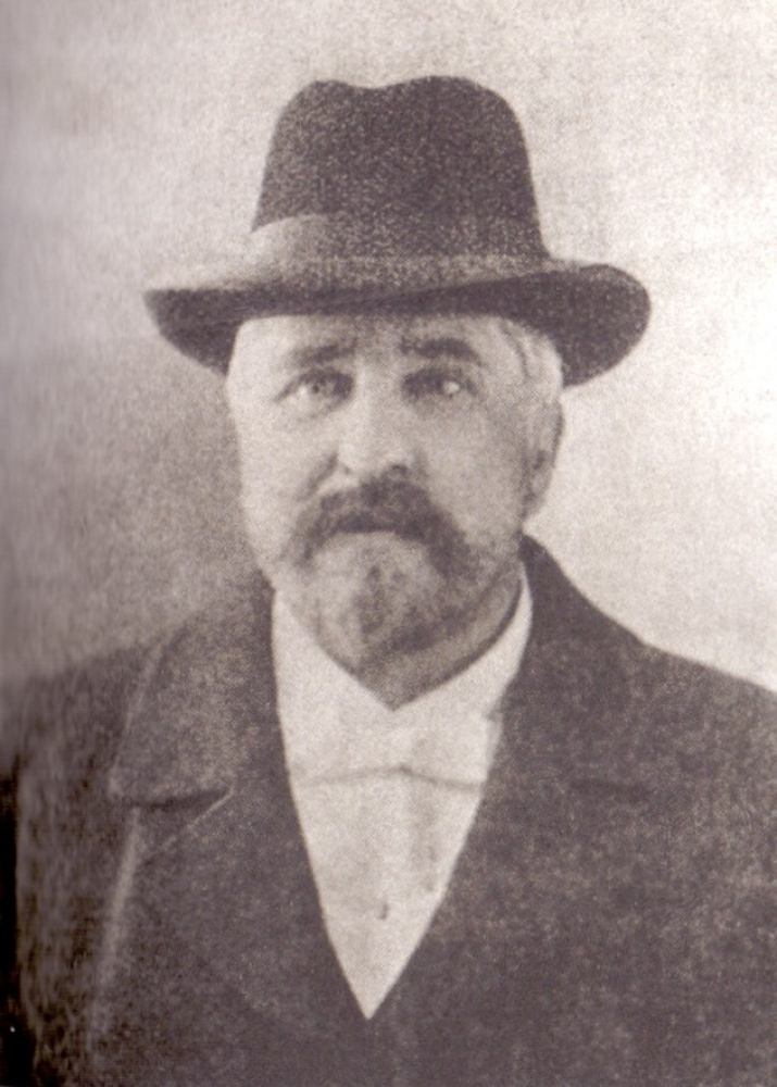 Михаил Иванович Суворов (1860 – 1912)