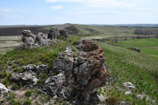 Урочище Синие Камни. Тюльганский район