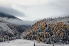 Горный Алтай. Фото: Елена Зорина, участница конкурса РГО «Самая красивая страна»