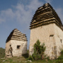 "Солнечные могилы" или "малхар кашамаш". Фото: Ольга Ладыгина