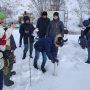 3 полевой выезд Молодежной Географической школы «География: четыре сезона»